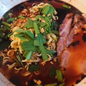 お家でラーメン屋さん♪台湾ラーメン編